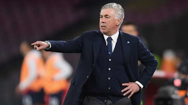 Carlo Ancelotti Reveals Why Napoli Could Struggle Against Arsenal After 1-1 Genoa Draw