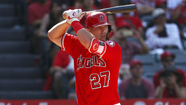 How the Angels Plan on Finally Making Use of Mike Trout; More Spring Training News and Notes How the Angels Plan on Finally Making Use of Mike Trout; More Spring Training News and Notes