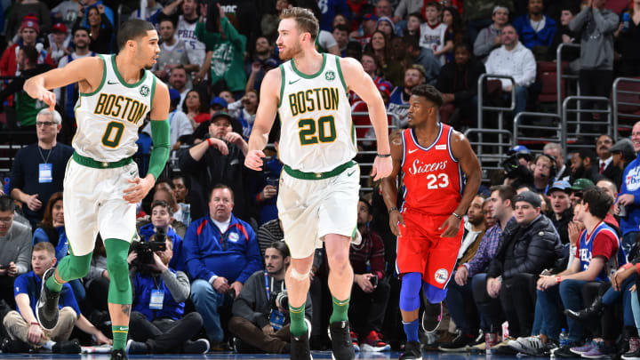 The Sixers Are Still Searching for Answers Against the Celtics