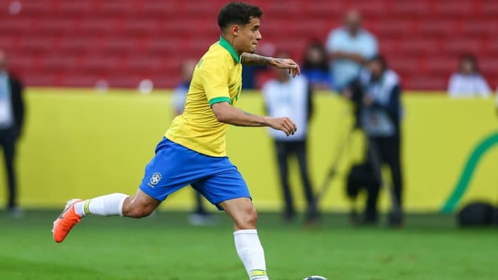 Coutinho, cerca de fichar por el PSG