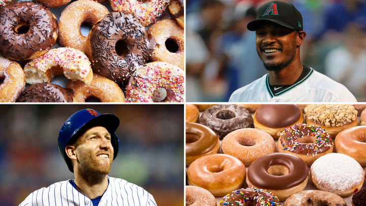 Rise and Shine: MLB Players Reveal the Ritual of Day Game Doughnuts Rise and Shine: MLB Players Reveal the Ritual of Day Game Doughnuts