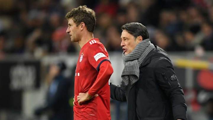 Niko Kovač Speaks Out in Defence of Players After Joachim Löw Indefinitely Drops Bayern Munich Trio