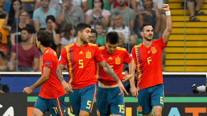 Spain 2-1 Germany: Report, Ratings & Reaction as La Roja Are Crowned Euro Under-21 Champions