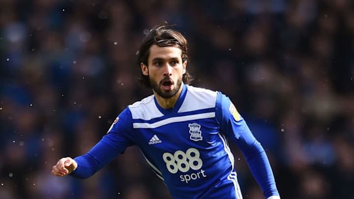 Jota Set to Switch Birmingham for Aston Villa in Swap Deal Involving Gary Gardner