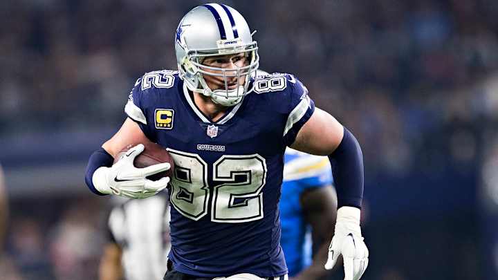 Cowboys' Jason Garrett: 'No Doubt' TE Jason Witten Can Still Play