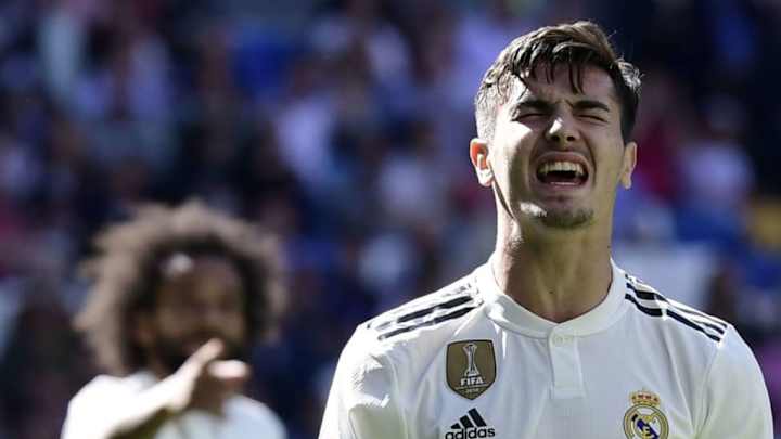 PARTE MÉDICO | Brahim Díaz sufre una lesión en el recto anterior