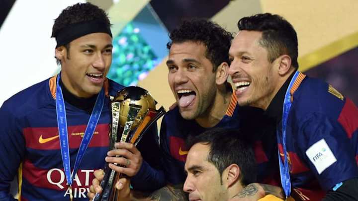 Ex-Barcelona Star Adriano Claims That Neymar 'Regrets' His Camp Nou Departure