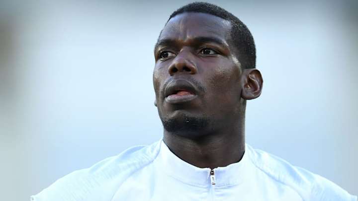 Manchester United Set New Paul Pogba Price Tag After Agent Mino Raiola's Comments