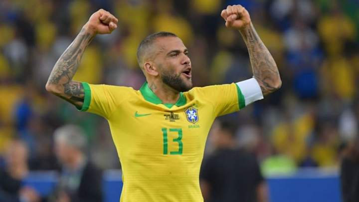 Sao Paulo Confirm Signing of Ex-Barcelona, Juventus & PSG Star Dani Alves