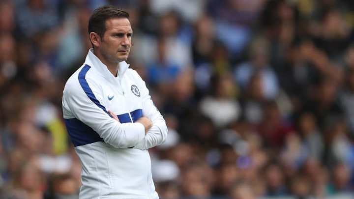 Frank Lampard Addresses Abusive Chants From Chelsea Supporters After Win Against Reading