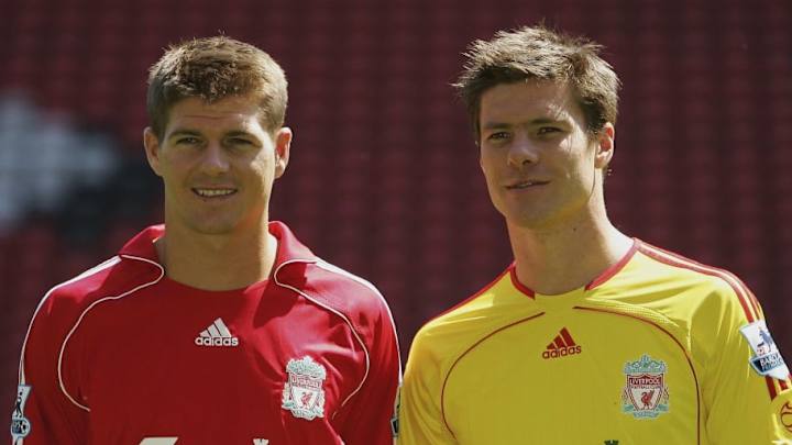 6 jugadores que llevan el Liverpool en las venas