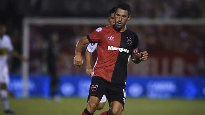 Maxi Rodríguez estuvo cerca de llegar a los Dorados de Maradona Maxi Rodríguez estuvo cerca de llegar a los Dorados de Maradona