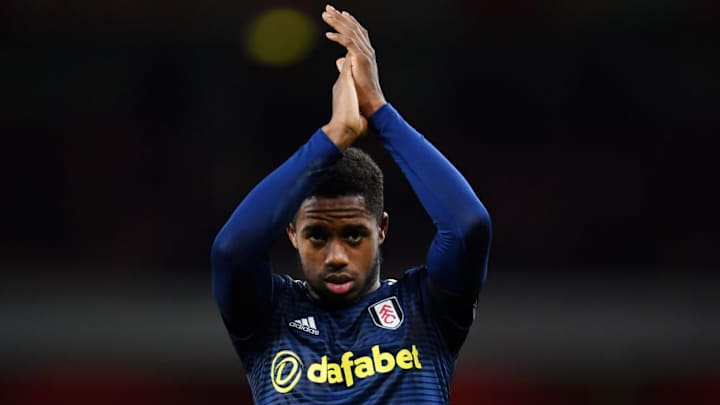 Tottenham Set to Face £40m Transfer Battle With Juventus for Fulham Youngster Ryan Sessegnon
