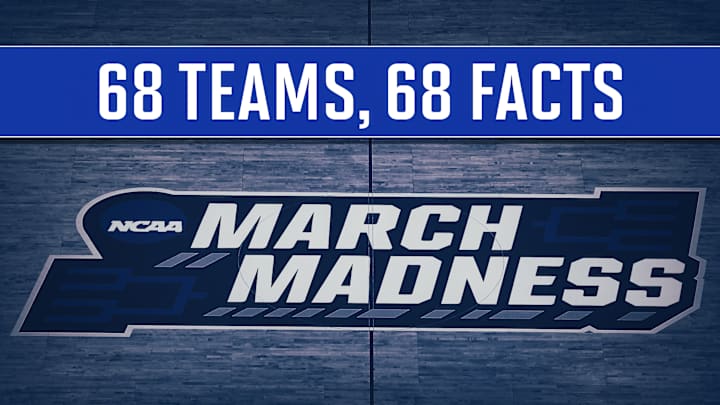 One Fun Fact About Each of March Madness’s 68 Teams