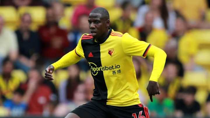 Watford Reject Second Bid Worth £36.7m From Everton for Midfielder Abdoulaye Doucoure
