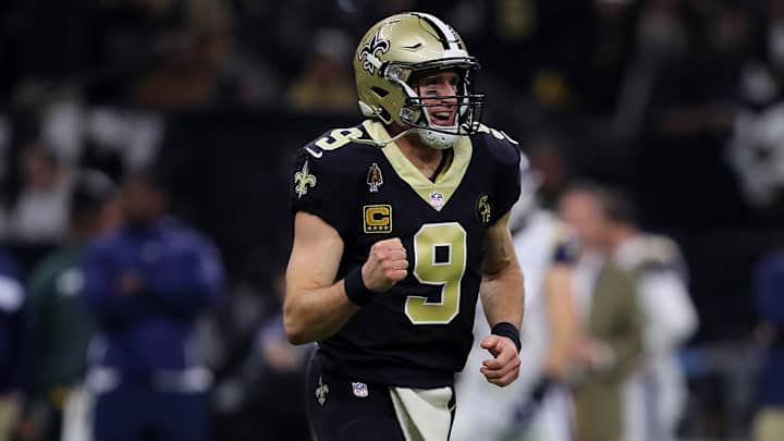 Report: Saints QB Drew Brees Restructures Contract, Creates $11M In Cap Space