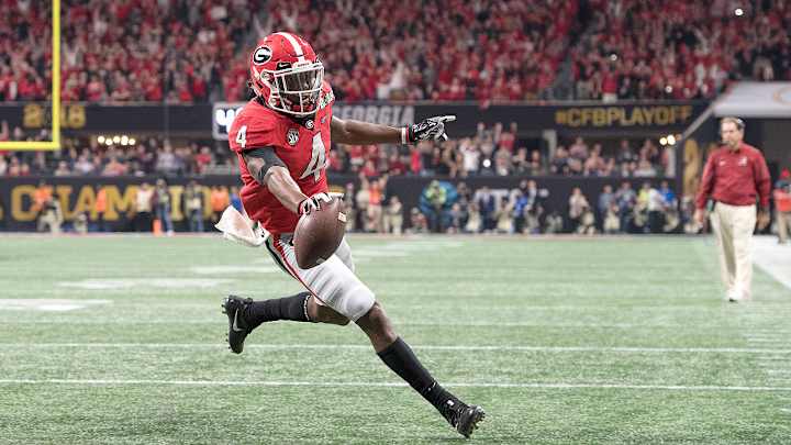 Mecole Hardman is a Tough Player to Peg in Fantasy Leagues Mecole Hardman is a Tough Player to Peg in Fantasy Leagues