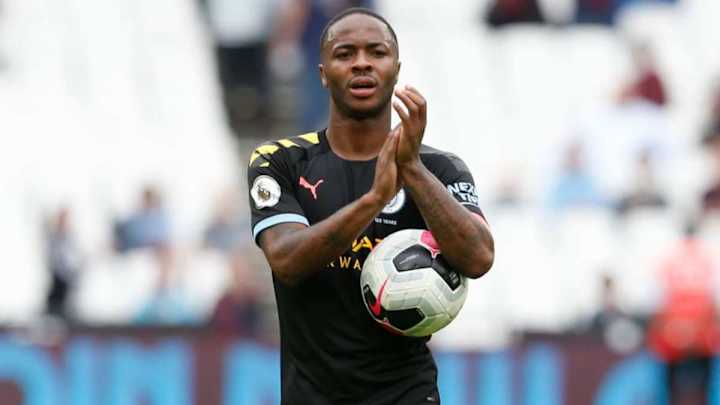 Raheem Sterling Becomes 8th Player Ever to Score a Hat-Trick on Opening Premier League Weekend