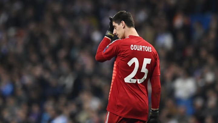 Alba Carrillo explota con Courtois:"Tienes la bragueta demasiado suelta"