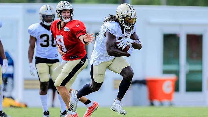 Behind Alvin Kamara and Jared Cook, the Saints Will Bounce Back Stronger