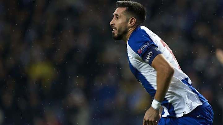 Héctor Herrera tendría un acuerdo con el Milan para el verano