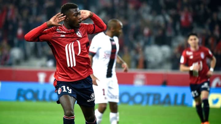Lille President Reveals Massive Asking Price for Nicolas Pepe
