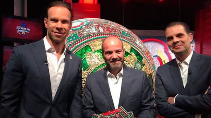 'Impresionanti' | Zague dice grosería al aire y Martinoli se lo come vivo