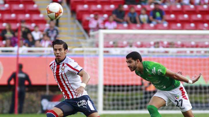 Hijo del histórico Benjamín Galindo jugador de Chivas llega a la USL de Estados Unidos
