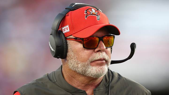 Bruce Arians Says He Took Delay-Of-Game Penalty 'On Purpose' Before Matt Gay's Miss