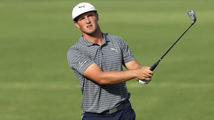 Method to the Madness: Whatever Bryson DeChambeau Is Doing, It's Working