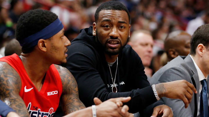 There's Only One Way Forward for the Wizards