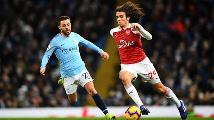 PSG Reportedly Looking to Spend £60m to Bring Back Arsenal's Matteo Guendouzi