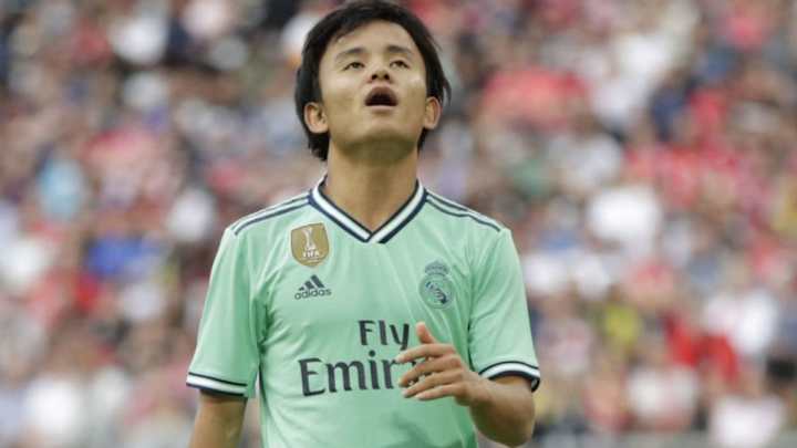 El motivo por el que Rodrygo y Kubo no fueron convocados por Zidane para medirse al Salzburgo