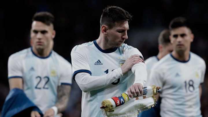 Lionel Messi es mucho más líder en la selección argentina de lo que todos piensan