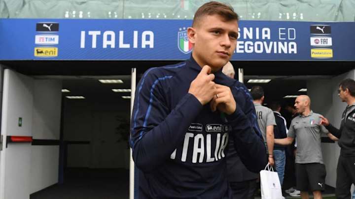 AC Milan Make Last-Ditch Attempt to Beat Rivals Inter in Race to Sign Nicolò Barella