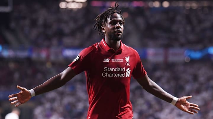 Liverpool 'Confident' Over New Divock Origi Contract Offer After Talks With Jurgen Klopp