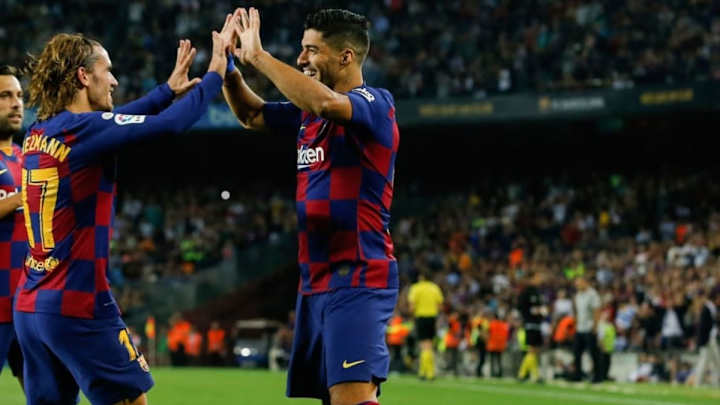 El Barcelona debe confiar en su nuevo tridente: ¡bienvenida la 'MSG'! El Barcelona debe confiar en su nuevo tridente: ¡bienvenida la 'MSG'!