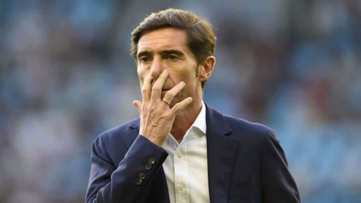 OFICIAL | El Valencia destituye a Marcelino y su sustituto será Celades