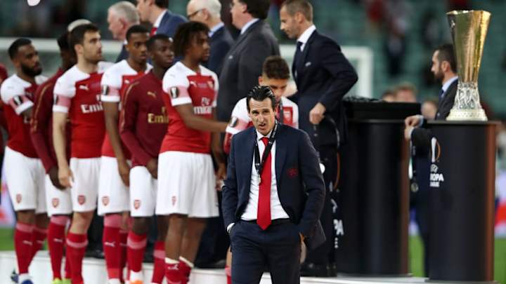 Arsenal's Europa League Clash With Vitoria Moved to Staggeringly Early Wednesday Kick Off