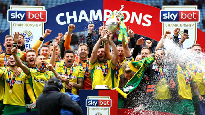 Norwich 2019/20 Premier League Fixtures: When Canaries Face Man City, Liverpool, Man Utd & More