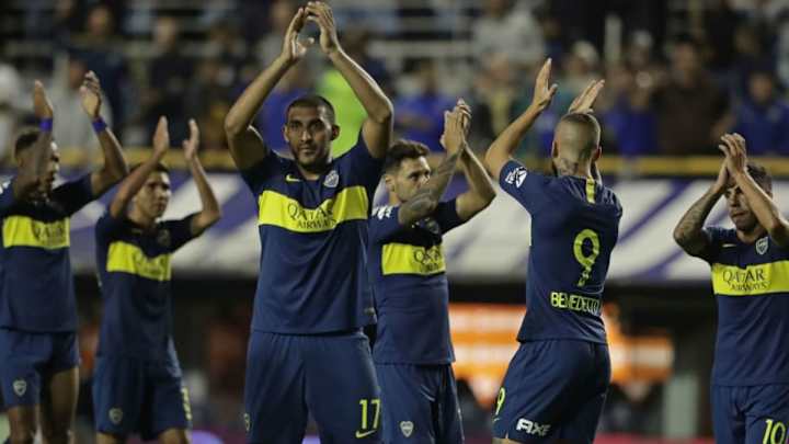 Boca 3-0 San Lorenzo | El unoxuno del Xeneize Boca 3-0 San Lorenzo | El unoxuno del Xeneize