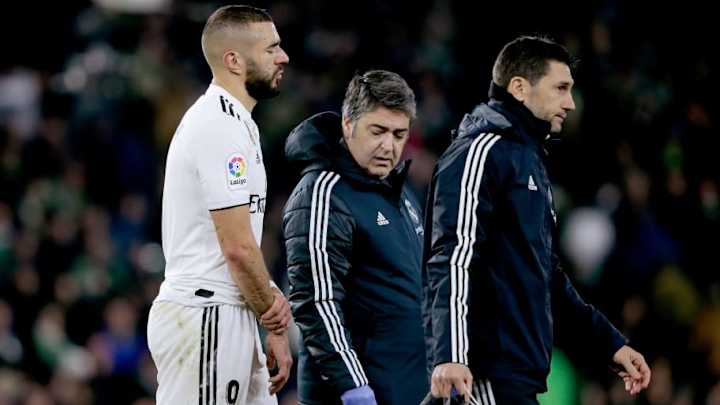 NO APTO PARA SENSIBLES | Así quedó el dedo de Benzema al lesionarse