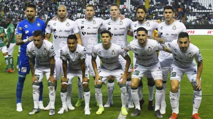El 1x1 de los jugadores de Santos Laguna en su victoria frente al New York Red Bulls