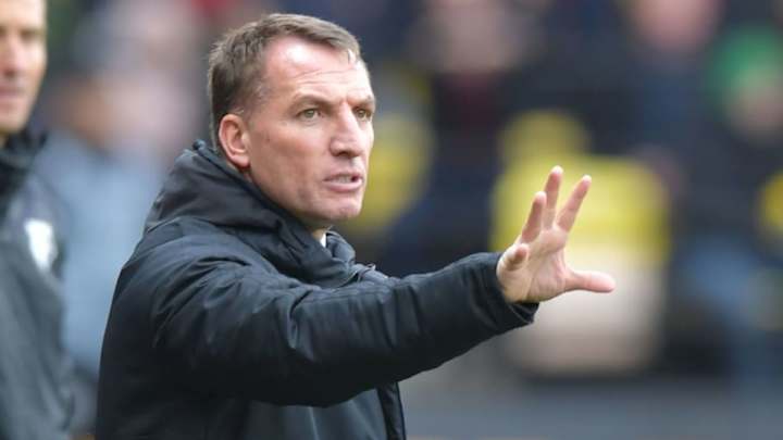 Brendan Rodgers' House Targeted by Burglars as Wife & Step-Daughter Are Forced to Hide