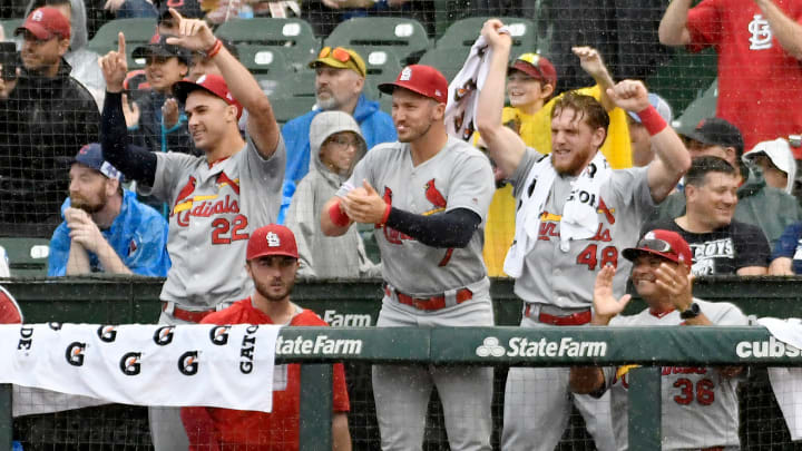 Cardinals Sweep Cubs at Wrigley, Clinch Playoff Berth With Comeback Win