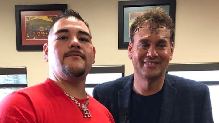 ​El mensaje de David Faitelson a Cuauhtémoc Blanco en redes sociales