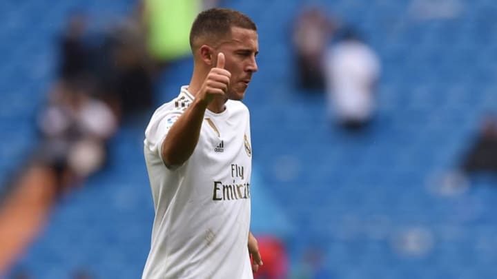 Hazard explica la diferencia entre la presión del Chelsea y la del Real Madrid