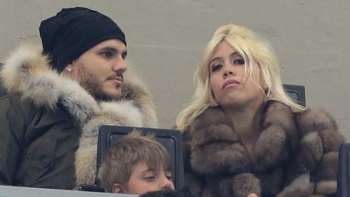 El Real Madrid rechazó a Icardi por culpa de Wanda Nara y no le faltó razón