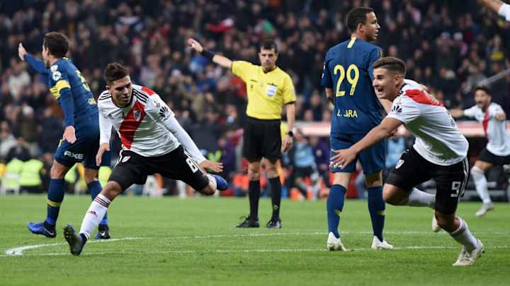 River tiene mucho más para perder que Boca en una posible semifinal de Copa Libertadores