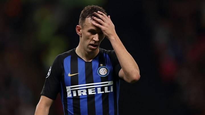 Inter Coach Spalletti Claims Arsenal 'Conned' Ivan Perisic With Transfer Offer